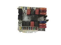 Sikringsboks Fiat 46558760 24186