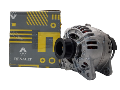 Generator Dacia Renault 8200327183 0124525070 1.4 1.6 Ny Original