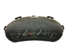 Omdrejningstæller Peugeot 206 9645847180 59092