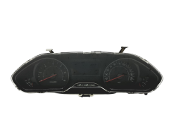 Omdrejningstæller Peugeot 208 9801904580 H 57181