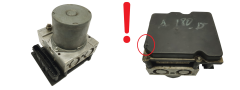 Abs Pumpe Mercedes A W169 B W245 A0044319212 0265950322 61775