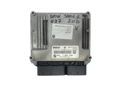 Styreenhed DDE 7807530 0281013536 BMW Bosch 54234