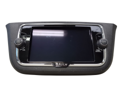 Bilradio Iveco Daily No Nav 5802243444 Model NIS 3