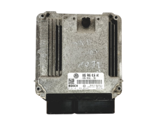 Styreenhed 03G906016AK 0281011884 VW Seat Skoda Audi Bosch 30093