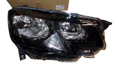 Forlygte Højre Ny Original 9816826880 Peugeot