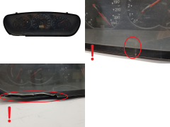 Omdrejningstæller Citroen C5 9635289280 1061