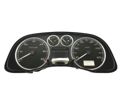 Omdrejningstæller Peugeot 307 9655476580 G00 51584