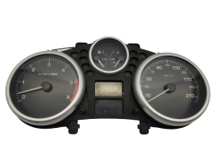 Omdrejningstæller Peugeot 206+ 9666636880 503001911704