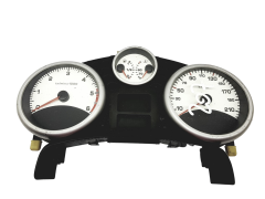 Omdrejningstæller Peugeot 207 9662904780 A2C53190340 56421