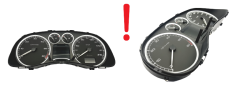 Speedometer Peugeot 307 9636708880 C 03 49356