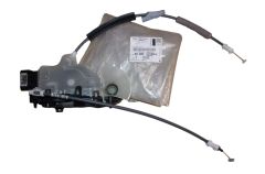 Dørlåsemekanisme Venstre Forside Original 9830559680 Peugeot