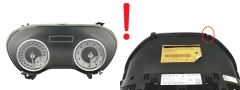 Omdrejningstæller Mercedes A W176 A1769008100 Bosch 51900
