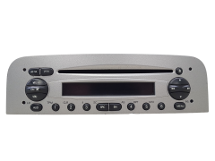 Radio CD-afspiller Alfa Romeo 147 735293234 7649378316 Blaupunkt 1344