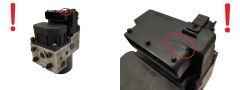 Abs Pumpe Peugeot 406 9632166980 0265216640 0273004351 6040