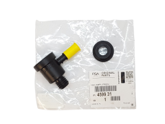 Ventil Ny Original Citroen Peugeot Bosch 459931