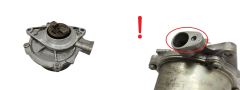 Vakuumpumpe Citroen Peugeot 456577 V 75708138003 1,4 1,6 VTI 5529