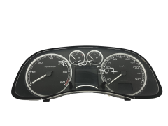 Speedometer Peugeot 307 9636708880 E 05 58683