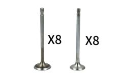 Ventil Sæt 036109601AD 036109611K B18630 VW Audi Seat Skoda