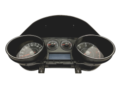 Omdrejningstæller Fiat Bravo 554000980100 5550019804 37597