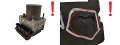 Abs Pumpe Smart Forfour A4544201175 MN116165 0265950456 5778