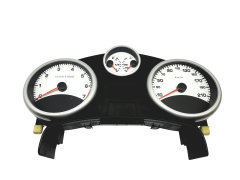 Omdrejningstæller Peugeot 207 9662903880 A2C35190331 53257