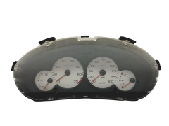 Omdrejningstæller Peugeot 206 9651740380 50081