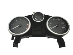 Omdrejningstæller Peugeot 207 9662904680 A2C53190339 53249