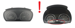 Omdrejningstæller BMW X3 E83 3448404-02 1024634-14 Borg