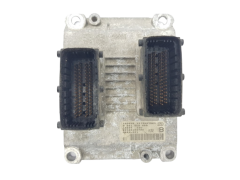ECU Motorstyreenhed Lancia 0261206653 00468153730 Bosch
