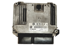 Styreenhed Seat 045906013AD 0281016170 Bosch