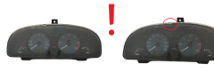Speedometer Citroen Xsara 9636440580 B02 56437