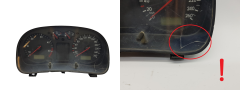 Speedometer Golf MK4 1J0920802G 0263618033 1572