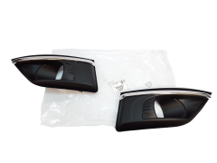 Halogenramme Højre/Venstre Citroen C4 Picasso 7414SE Ny Original