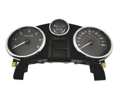 Speedometer Peugeot 207 9662905080 A2C53190343 RHD