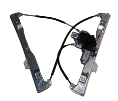 Vinduesregulator Venstre Forside Ny Original 9802740880 Citroen