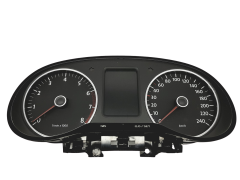 Omdrejningstæller VW Polo 6R 6R0920860H A2C53428453 30702