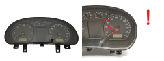 Omdrejningstæller VW Polo 6Q0920803 2662