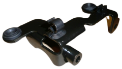 Beslag, Holder Ny Original Citroen Peugeot C3 C4 1.6 HDI 1436H6