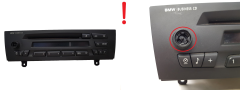 Bilradio Business CD BMW 1 6512 9216275 Visteon