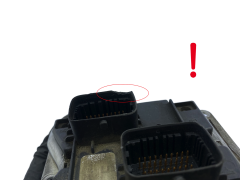 Styreenhed 0261204947 00467394350 Bosch Alfa Romeo 51300