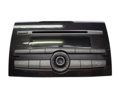 Radio Cd Mp3 Afspiller Fiat Bravo 2 735484417 OB