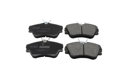 Bremseklodser Forside 701698151E 66981104901 VW Transporter T4 Vika