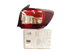 Lygte Højre Bag Dacia Logan 2 265509441R 265501454R Original