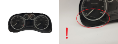 Speedometer Peugeot 307 9651299680 C 00 1587