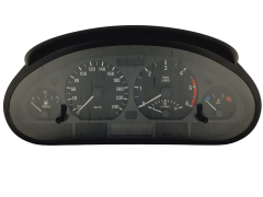 Omdrejningstæller BMW 3 E46 6211 6906890 0263606271 69583