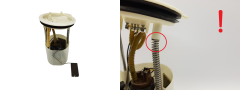 Brændstofpumpe 1K0919051BG A2C53166109 VW Audi Seat Skoda