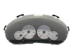 Omdrejningstæller Peugeot 206 9651740380 49186