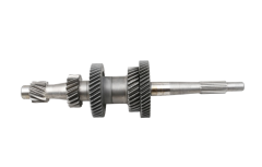 Gearkasse hovedaksel Ny Original 3220100Q1G Renault Nissan