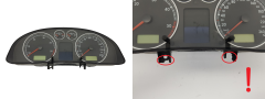 Speedometer VW Passat B5 3B0920825A 3378