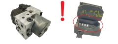 Abs Pumpe 1480668080 Expert 806 Scudo PSA Fiat 61161